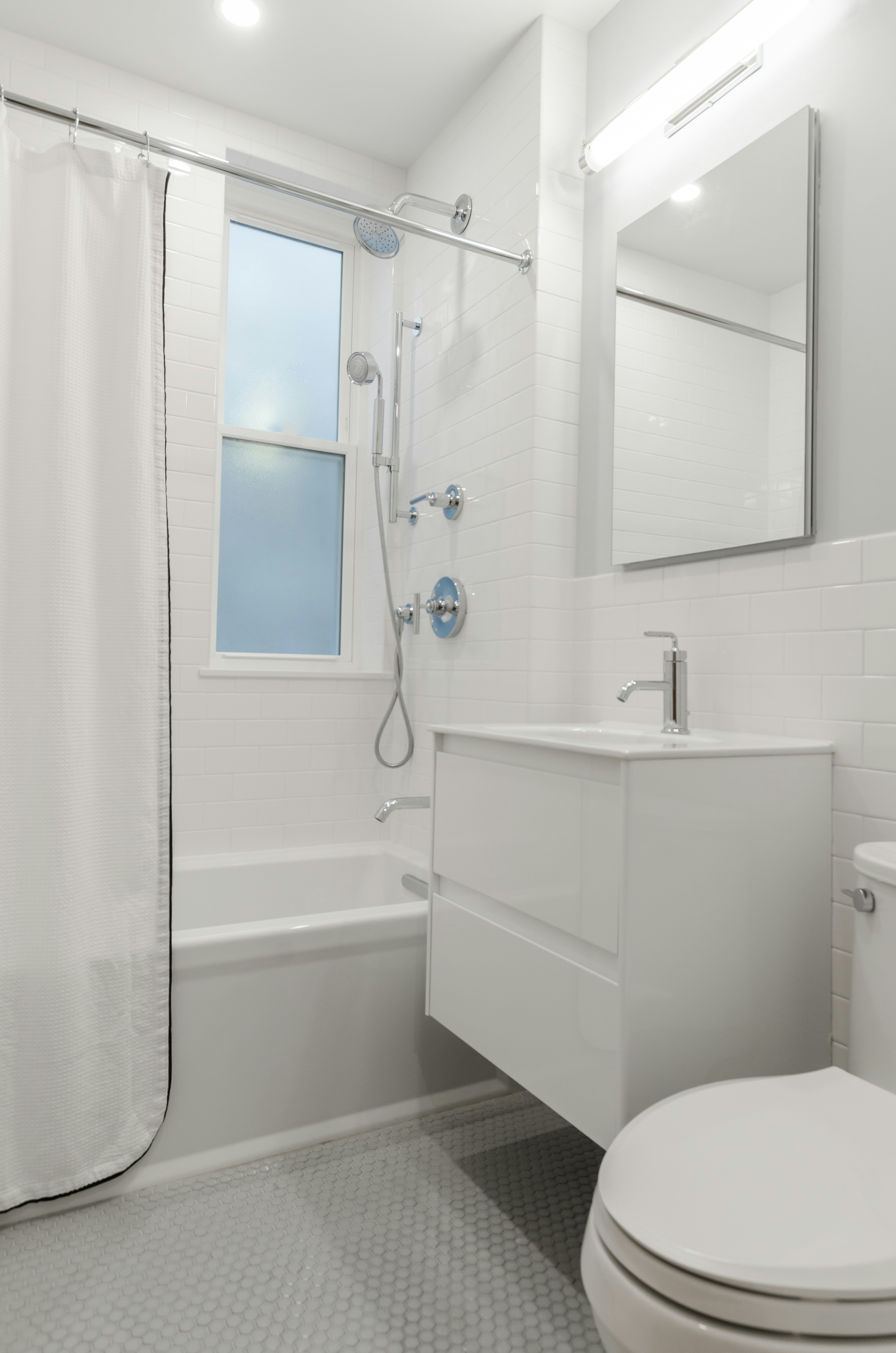 Bathroom cleaning